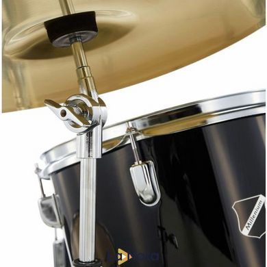 Ударна установка Millenium Focus 18 Drum Bundle Black