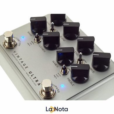 Гітарна педаль Darkglass Vintage Ultra v2 Aux