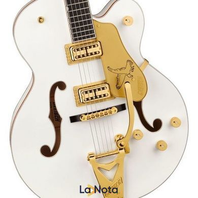 Електрогітара Gretsch G6136TG White Falcon