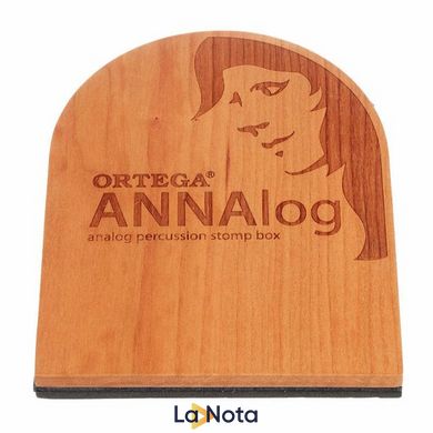 Гитарная педаль Ortega ANNAlog Stomp Box