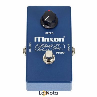 Гітарна педаль Maxon PT999 Phase Tone