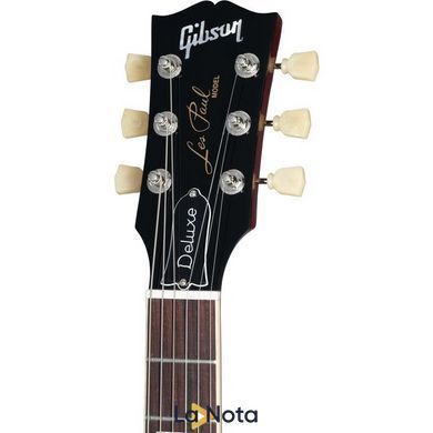 Електрогитара Gibson Les Paul Deluxe 70s Wine Red