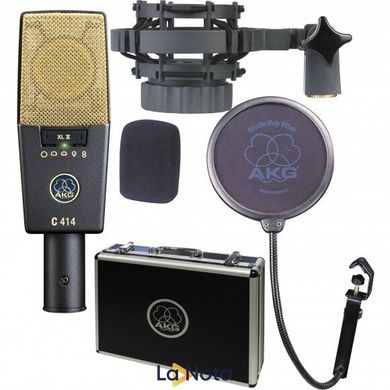 Микрофон AKG C414 XLII