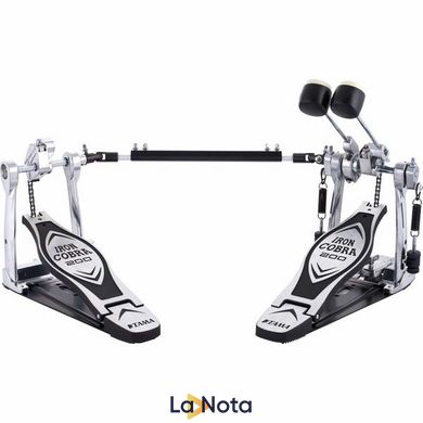 Педаль для бас-барабану Tama Iron Cobra HP200PTW Pedal