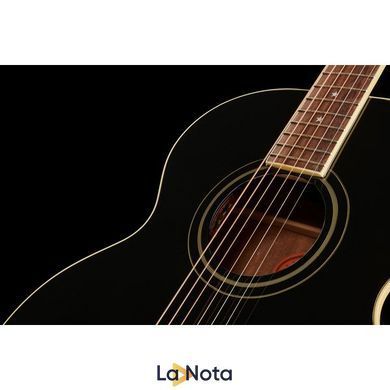 Акустична гітара Epiphone J-180 LS Ebony