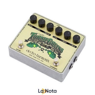 Гитарная педаль Electro-Harmonix Turnip Greens