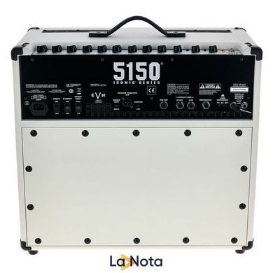 Комбопідсилювач Evh 5150 Iconic 40W 1x12 Combo IV