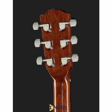 ЕлектроАкустическая гитара Fender CC-60SCE Natural