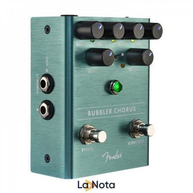 Гітарна педаль Fender Pedal Bubbler Chorus