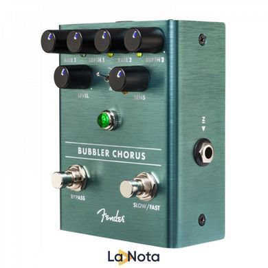Гітарна педаль Fender Pedal Bubbler Chorus