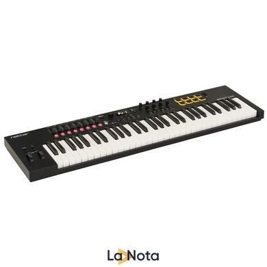 MIDI-клавіатура Nektar Impact LX61 mk3