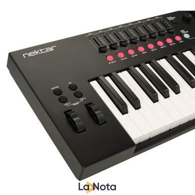 MIDI-клавіатура Nektar Impact LX61 mk3