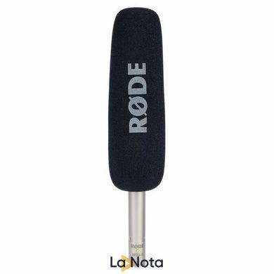 Мікрофон Rode NTG-3 Silver