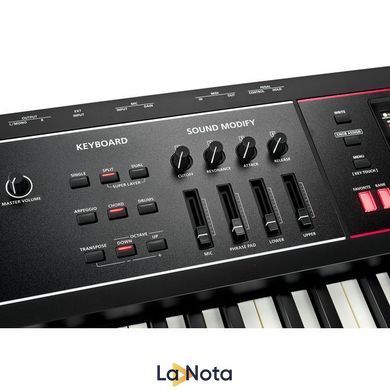 Синтезатор Roland Juno-D8