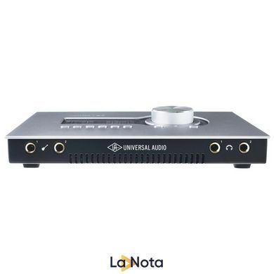 Аудиоинтерфейс Universal Audio Apollo X4 Gen2 AC