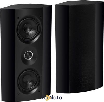 Акустика настінна Sonus Faber Venere ON WALL black