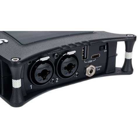 USB аудиоинтерфейс Sound Devices MixPre-6 II купить в интернет