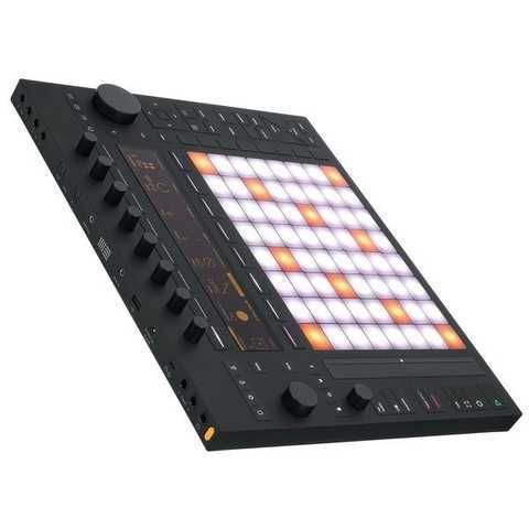 DTM・DAW Ableton push 3 DAW контроллер Ableton Push 3 - LaNota - интернет-магазин