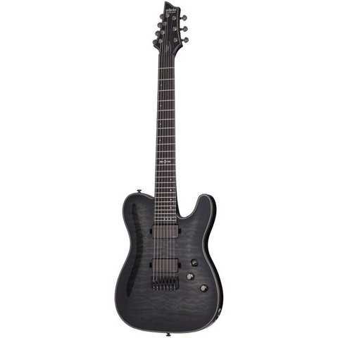 ギター SCHECTER HELLRAISER HYBRID PT-7 Schecter Hellraiser Hybrid PT-7 купить в интернет-магазине LaNota