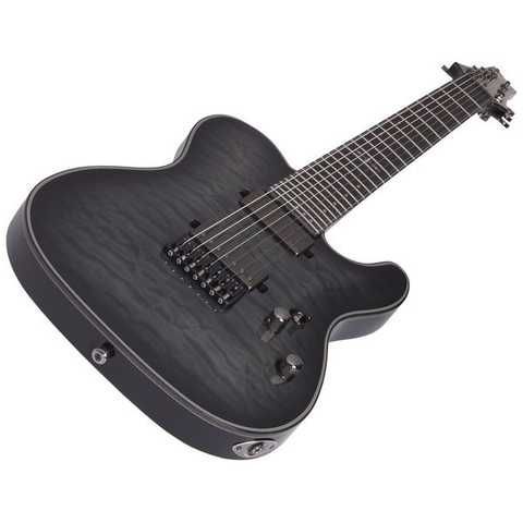 ギター SCHECTER HELLRAISER HYBRID PT-7 Schecter Hellraiser Hybrid PT-7 купить в интернет-магазине LaNota