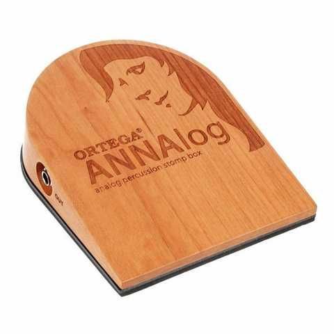 Гитарная педаль Ortega ANNAlog Stomp Box купить в интернет