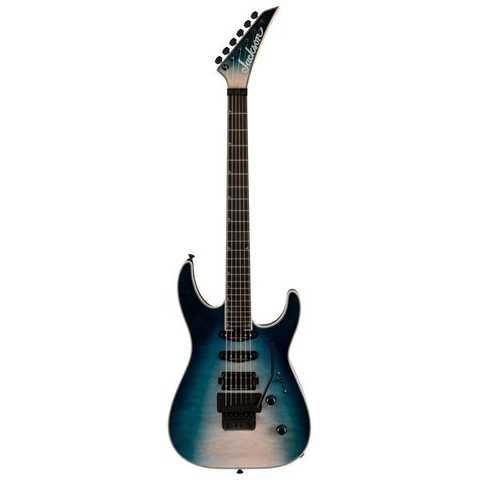 Jackson ProPlus Soloist SLA3Q FBRST купить в интернет-магазине LaNota