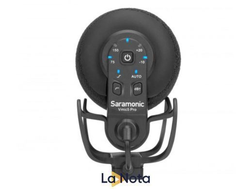 Микрофон Saramonic Vmic5 Pro