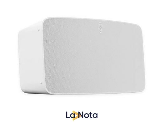 Бездротова акустика Sonos Five White (FIVE1EU1)