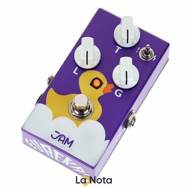 ギター JAM Pedals Eureka! Fuzz Гитарная педаль Jam Pedals Eureka! Fuzz купить в интернет-магазине