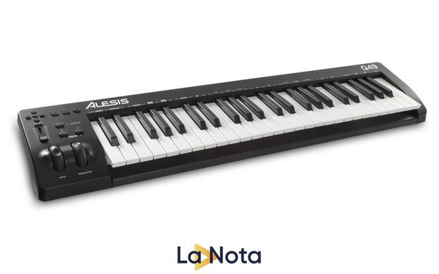 MIDI-клавиатура Alesis Q49 MKII
