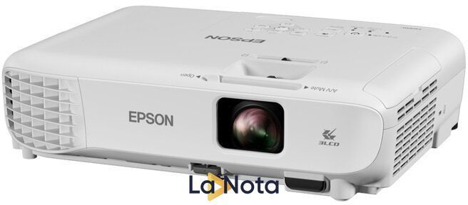 Мультимедійний проектор Epson EB-W06 (V11H973040)