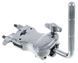Держатель DW DWSM991 SINGLE TOM CLAMP w/ V MEMORY LOCK