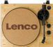 Програвач вінілових дисків Lenco LBT-335 Bluetooth USB Bambus
