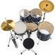 Ударна установка Pearl Roadshow 22" Royal Blue M.