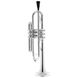 Труба Startone PTR-20 Bb- Trumpet Silver