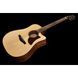 Акустическая гитара Ibanez AAD300CE-LGS