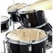 Ударна установка Millenium Focus 18 Drum Bundle Black