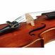 Акустична скрипка Hidersine Studenti Violin Set 1/2