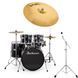 Ударна установка Startone Star Drum Set Std. Bundle BK