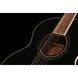 Акустична гітара Epiphone J-180 LS Ebony