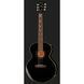 Акустична гітара Epiphone J-180 LS Ebony