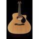 ЕлектроАкустическая гитара Fender CC-60SCE Natural