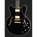 Електрогітара Gibson ES Supreme Gloss Ebony