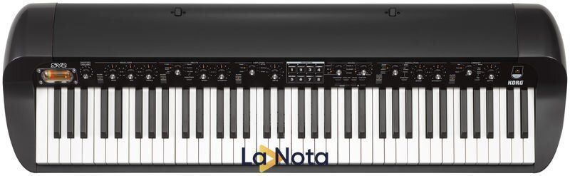 Цифрове піаніно Korg SV2-73, Чорний
