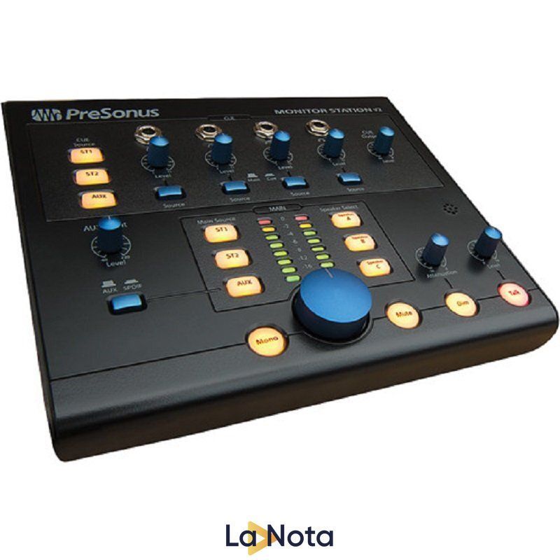 Мониторный контроллер PreSonus Monitor STATION V2 купить в