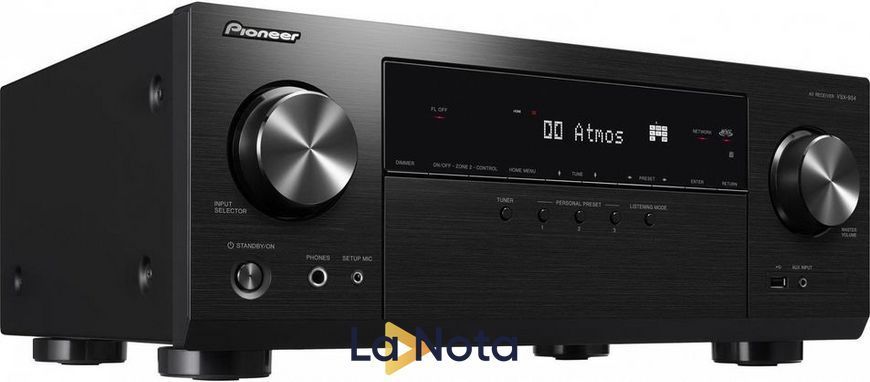 AV Ресивер Pioneer VSX-934 Black