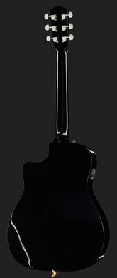 Електроакустична гітара Fender CC-60SCE Black