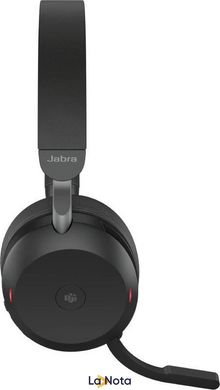 Наушники с микрофоном Jabra Evolve 2 75 Stereo USB-A with Charging Stand (27599-999-989)