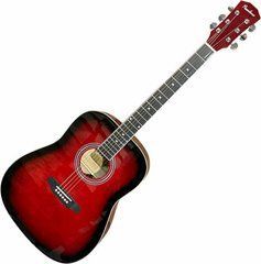 Акустическая гитара Pasadena SG028 Red Sunburst