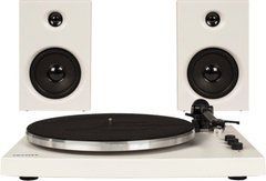 Програвач вінілових дисків Crosley T150 White